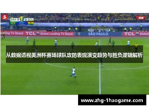 从数据透视美洲杯赛场球队攻防表现演变趋势与胜负逻辑解析